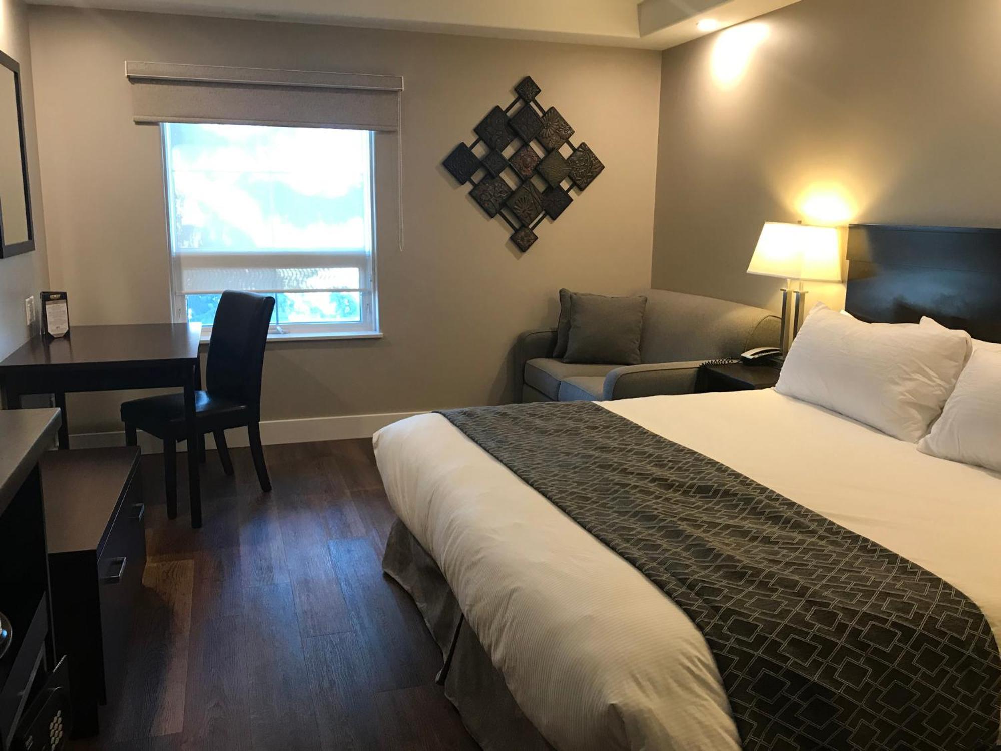 路易城堡会议中心及酒店 埃德蒙顿 外观 照片
